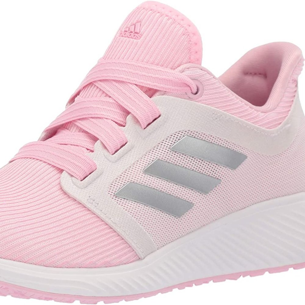 Pink adidas edge lux sneakers big kid 5 womens 6